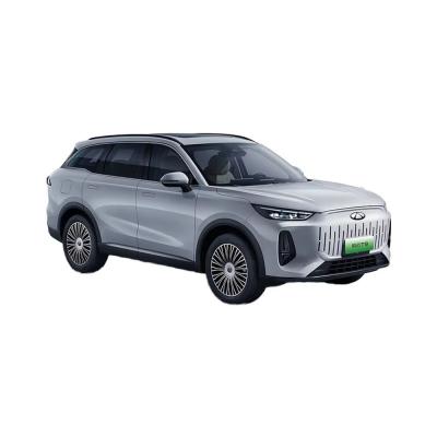 China Chery Fulwin T9 Mid-Size SUV 1.5T Plug-In Hybrid EV Passenger Car for Your Business for sale