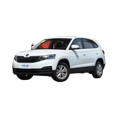 China 2024 Skoda KAMIQ Small SUV 5-Door 5-Seat Petrol Vehicle Manufactured in for Volkswagen for sale