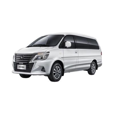 中国 2023年 ドンフェン・フォーチング・リンジ 5人乗りの中型MPV 汽油自動車 内装色 ダーク 販売のため