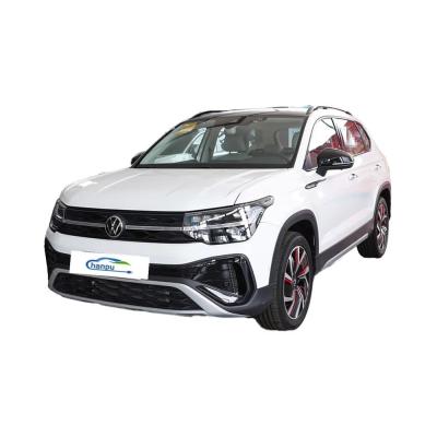 China Volkswagen Tharu 2025 5-Door 5-Seater SUV Car with 1.5L/1.5T 300TSI Gasoline Engine Made for sale