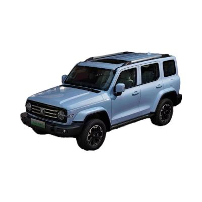 China 2024 Great Wall Tank 300 Hi4 Off-Road SUV EV for Electric Off-Road Passenger Vehicles for sale