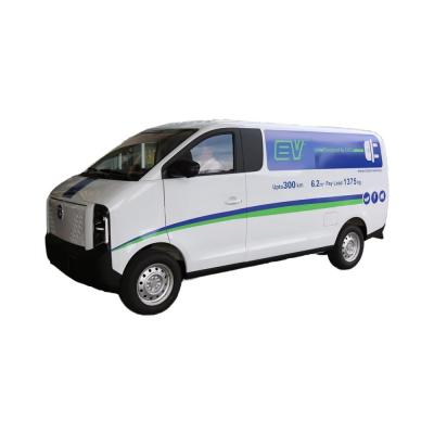 China Upgrade Your Fleet with EBear EV MPV The Most Advanced and Versatile Multi-Purpose Van for sale