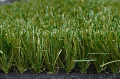 China Mix 2 colors outdoor cheap price synthetic grass for soccer fields for sale