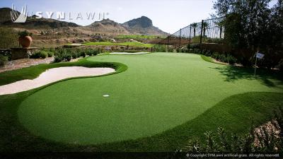 China Make Your Own Golf Putting Green for sale