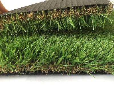 China 40 mm Thick Durable Garden Landscape Synthetic Artificial Grass for sale