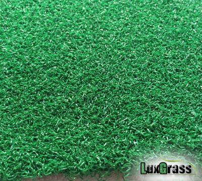 China Indoor Outdoor Playground Hockey Golf putting turf Fake Plastic Grass , Artificial Sports fate grass for sale