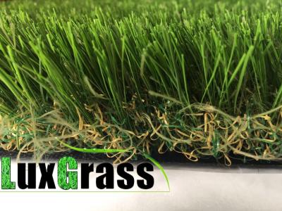 China Holland  Thilon Garden Landscape  Artificial Grass Plastic extruding fate grass for sale