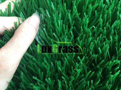 China UV stabilized football artificial grass  Economic item for soccer pitch for sale