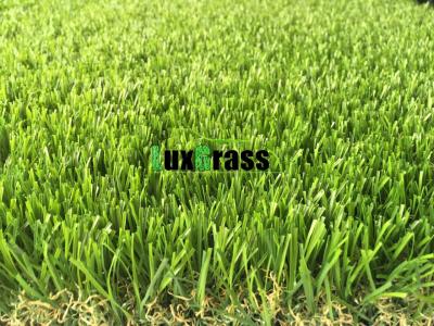 China Quantity discounts available Outdoor Turf Fake Grass Lawn Anti - Wear Landscaping Artificial Grass for sale