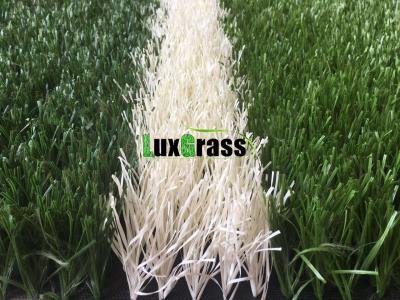 China Long-life and durability football artificial grass 50mm Height Outdoor Soccer Turf For Exercise for sale