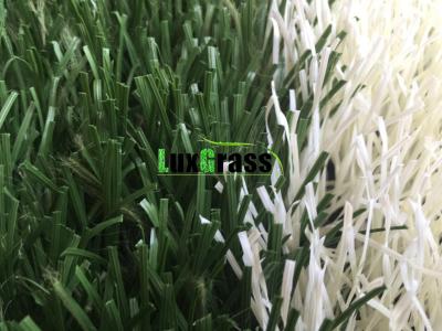 China 10000 Dtex Football Artificial Grass SGS Anti UV Soccer Artificial Grass for sale