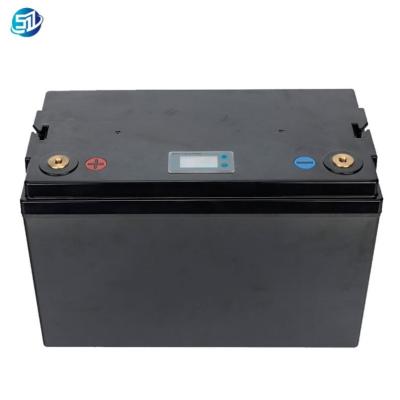 China Toys 12V 200Ah Lifepo4 Battery Pack For Solar Powered Storage Lifepo4 200Ah Battery Pack 12V for sale