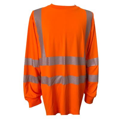 China Customized LED FLASH High Visibility Logo Cheap Reflective Led Engineer Safety Clothing Safety Reflective Clothing for sale