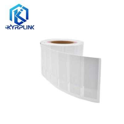 China Flexibce Anti-metal UHF Anti Metal Label Flexible Tag With PET Material For Asset Management for sale