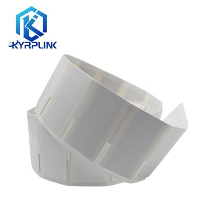 China 70x30x1mm / 70x40x1mm Long Range Passive Waterproof / Waterproof Uhf Flexible Metal Label for sale