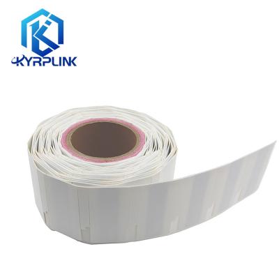 China Customized Impinj Monza R6-P Chip Long Range Waterproof / Waterproof Passive Tags Impinj R6-P UHF Rfid Label On Metal for sale