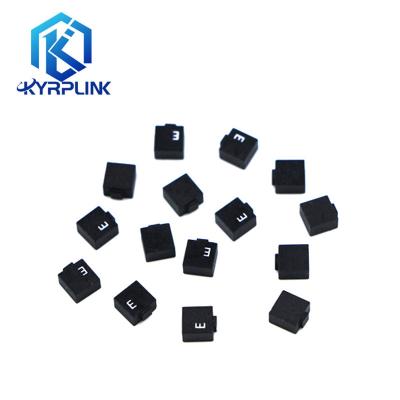 China Waterproof / Waterproof 5x5x3 mm UHF High Temperature Chemical Resistant Micro Metal Tracking RFID Hard Tags for sale