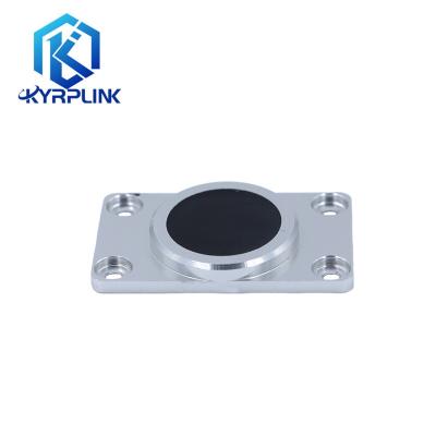 China Waterproof / Waterproof ISO/IEC 18000-6C UHF RFID Nameplate Tag Designed On Ceramic Raw Material For Metal Assets for sale