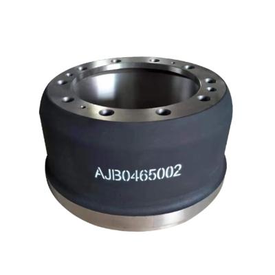 China Used Trailer Truck Trailer Truck Parts Brake Drum 3600A For Heavy Duty Truck for sale