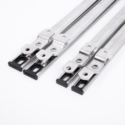 China Durable Modern Stainless Steel Friction Stay Hinge Friction Hinge Stay Arms Durable for sale