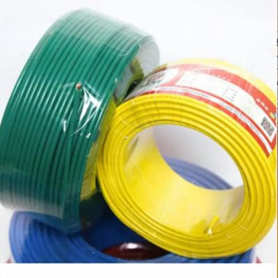 China Multi Copper Soft Wires BEYOND OPTICAL RANGE Construction Core Wire Electrical Cable Battery Connection Wire 50mm2 PVC Power for sale