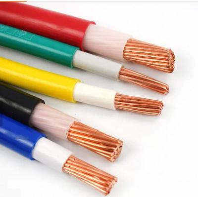 China Excellent Construction Prices PVC Insulated Zr Cable Architecture Model Light Electrical Wire Copper Cable for sale