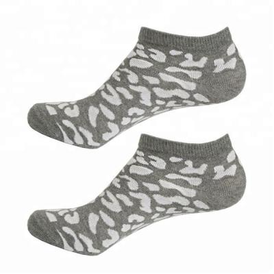 China Summer Anti-Slip Women Breathable Cotton Ankle Socks for sale