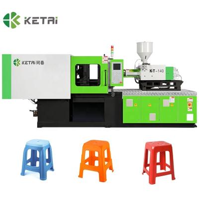 China KETAI BRAND 600tons horizontal automatic plastic stool making equipment injection plastic molding machine for sale for sale