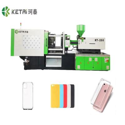 China KETAI BRAND KT800 horizontal machines for the production of plastic cell phone cases for sale