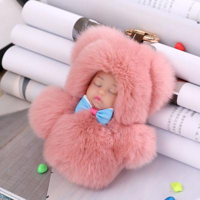 China European and American style wholesale ready goods, Faux/polyester artificial fur dress fabric, faux rabbit fox fur for garment for sale