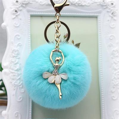 China 2018 European and American fashion fashion fur poms custom made Pom Pom Hat /sex pom poms/Christmas decorations for sale