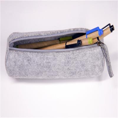 China Custom Felt Glass Bags Sunglasses Pouch Holder Felt Glass Case for sale