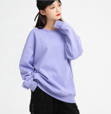 China Anti-Wrinkle Women's Casual Sweaters Winter Pullover Sweater Hoodies for sale