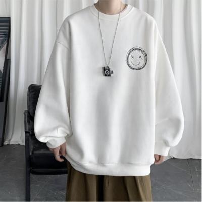 China 2021 Anti-wrinkle fashion unisex women and men pullover Hoodies sweatshirts oversized sweatshirt for men for sale