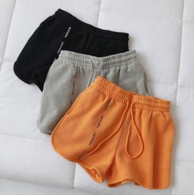 China Summer Home Wear Sports Cotton Women's Anti-Wrinkle Panty Shorts Sleepwear Pants Short Pant Women for sale