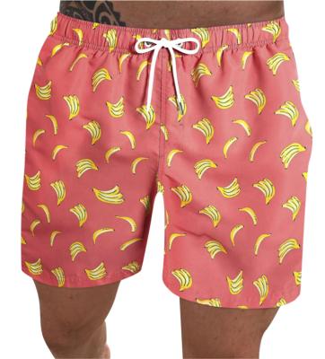 China Anti-Wrinkle Printing Mens Beach Shorts Size Shorts Swimming Pants Plus Size 3XL Mens Shorts Pants Custom Made for sale