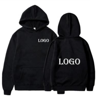 China Custom Anti-wrinkle Mens Hoodies Pull Over Hoodies Winter Women Pullover Hoodies for sale