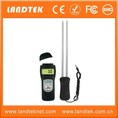 China Long Pin Grain Moisture Meter MC-7825G price for sale