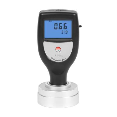 China Portable Water Activity Meter for Food WA-60A  0 to 1.0aw for sale