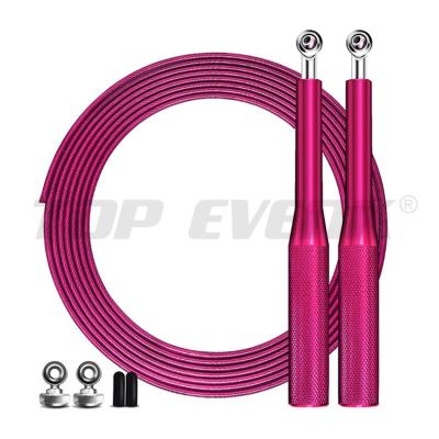 China Fast Speed ​​Factory Wholesale Aluminum Alloy Adjustable Speed ​​Jump Rope for sale