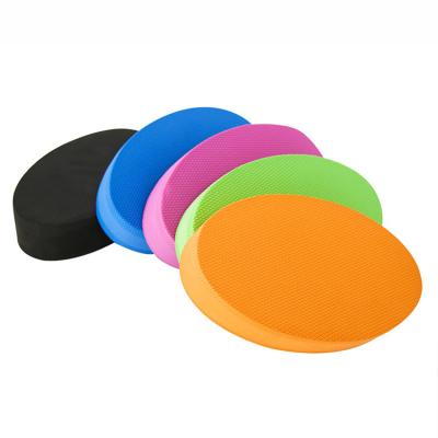 China Wholesale Durable Oval Massage Yoga Balance Cushion Band Balance Pad for sale