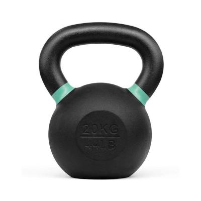 China Powder Coated China 50Kg / 60Kg / 24Kg Cast Iron Powder Coated Kettlebell Set For Sale for sale