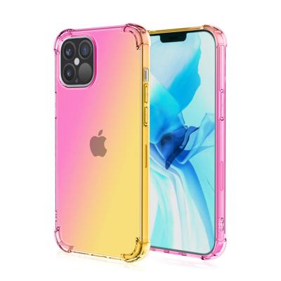 China 2021 Colorful Anti-drop Amazon Hot Selling Phone Cases For iPhone 13 Mini 12 Pro Max for sale