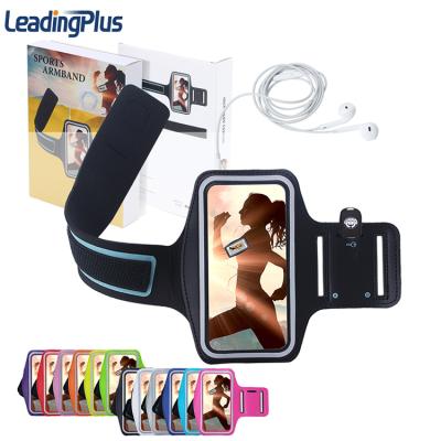 China Fashion Factory Wholesale Fashion Waist Belt Comfortable Bag For Mobile Phone Running Waist Belt for sale