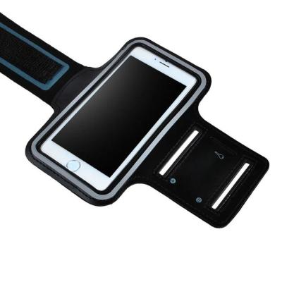 China Waterproof Universal Smartphone Sports Working Armband for sale