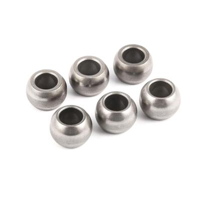 China Industrial Transmission Sintered Iron Bearing Bushing Cnc Powder Metallurgy for sale