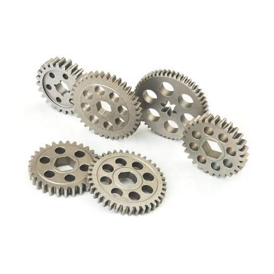 China Power Tool Gears Tempering Carbon Steel Pinion Gears for Industrial and Professional for sale