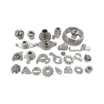 China Customer's Drawing Required Small Gear Made by Customized Powder Metallurgy Technology for sale