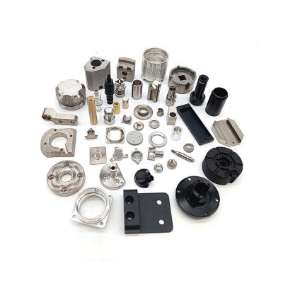 China OEM Milling Turning Metal Accessories Custom CNC Machining Parts The Perfect Solution for sale