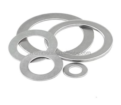 China Micro Machining Stainless Steel Shim Washers Heavy Duty Broaching ODM for sale